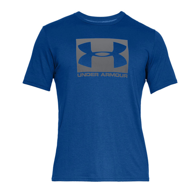 Under Armour Heren sportstyle boxy t-shirt UTMR280_blue large