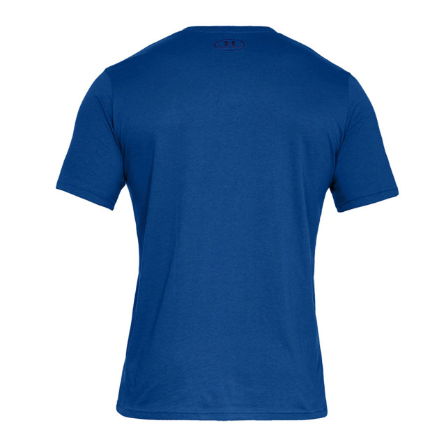 Under Armour Heren sportstyle boxy t-shirt UTMR280_blue large