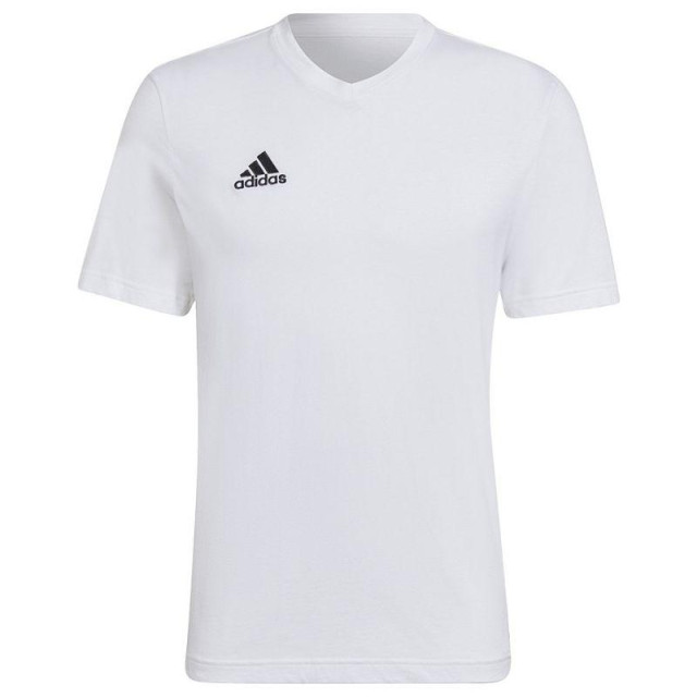 Adidas Heren entrada 22 t-shirt UTMR223_white large