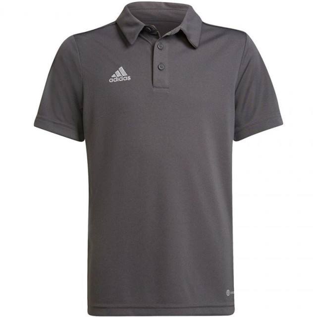Adidas Kinder/kinder entrada 22 poloshirt UTMR213_greysilver large Adidas Kinder/kinder entrada 22 poloshirt UTMR213_greysilver large
