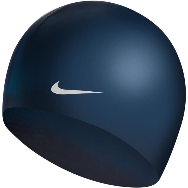 Nike Siliconen badmuts UTMR241_navyblue large
