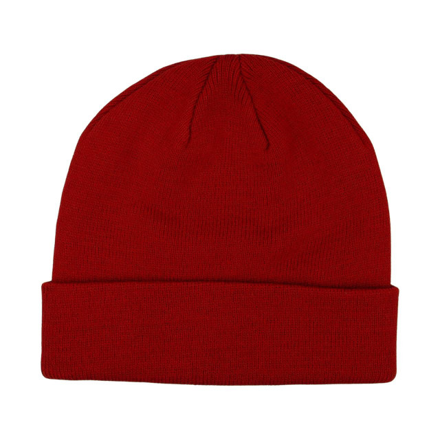 Champion Geborduurde logo beanie UTMR311_red large