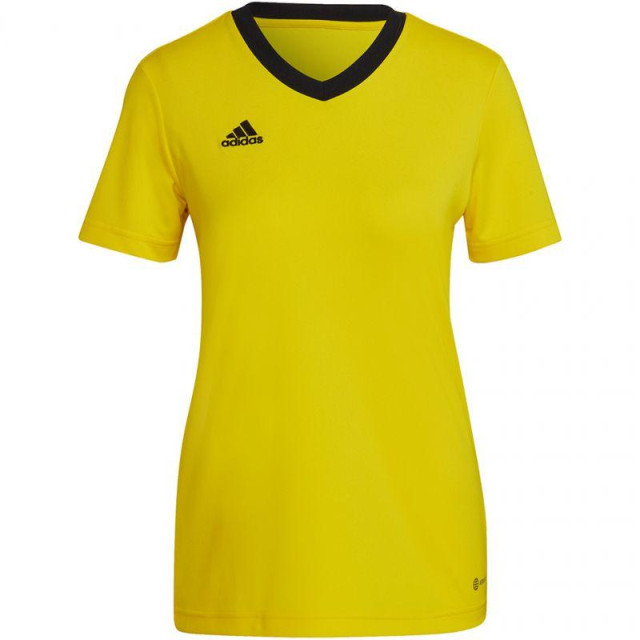 Adidas Dames entrada 22 jersey UTMR215_yellow large