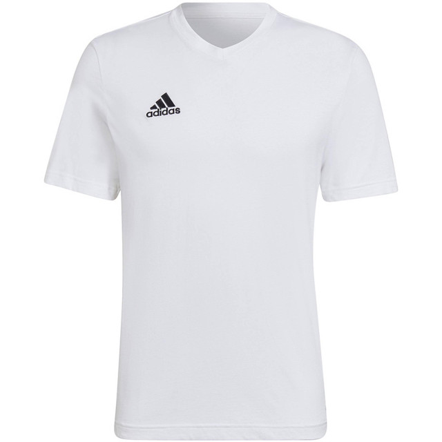 Adidas Heren entrada 22 t-shirt UTMR223_white large