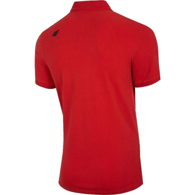 4F Heren nosh4 tsm008 poloshirt UTMR268_red large