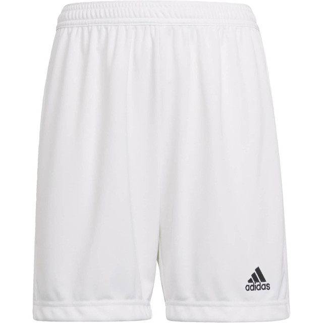Adidas Dames entrada 22 trainingsbroek sweat shorts UTMR231_white large