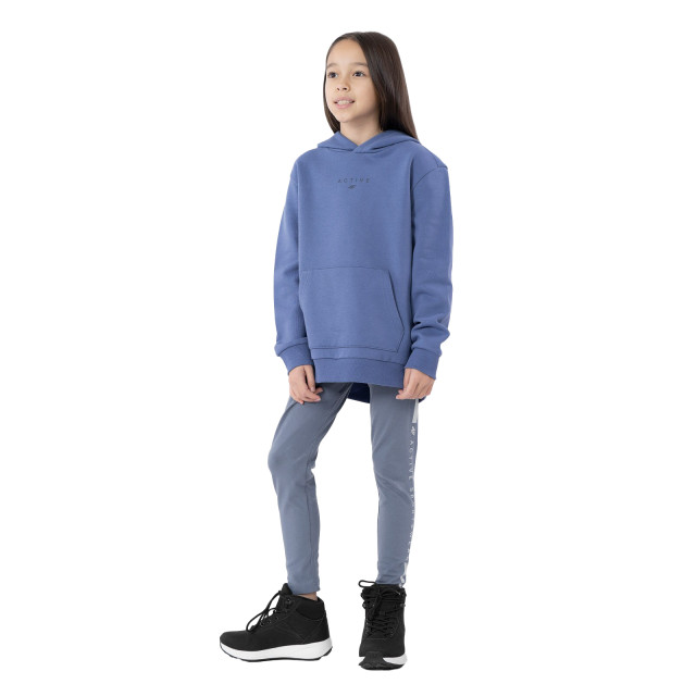 4F Meisjes hjz22jbld003 32s hoodie UTMR301_blue large