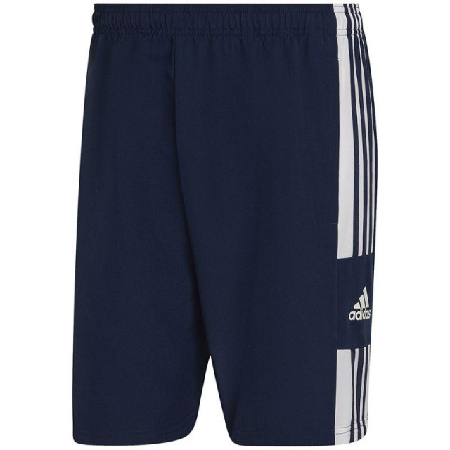 Adidas Heren squadra 21 downtime korte broek UTMR211_navyblue large
