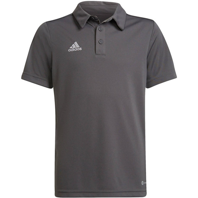 Adidas Kinder/kinder entrada 22 poloshirt UTMR213_greysilver large Adidas Kinder/kinder entrada 22 poloshirt UTMR213_greysilver large