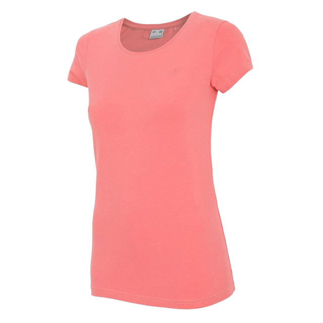 4F Dames h4l22 tsd350 t-shirt UTMR200_orange large