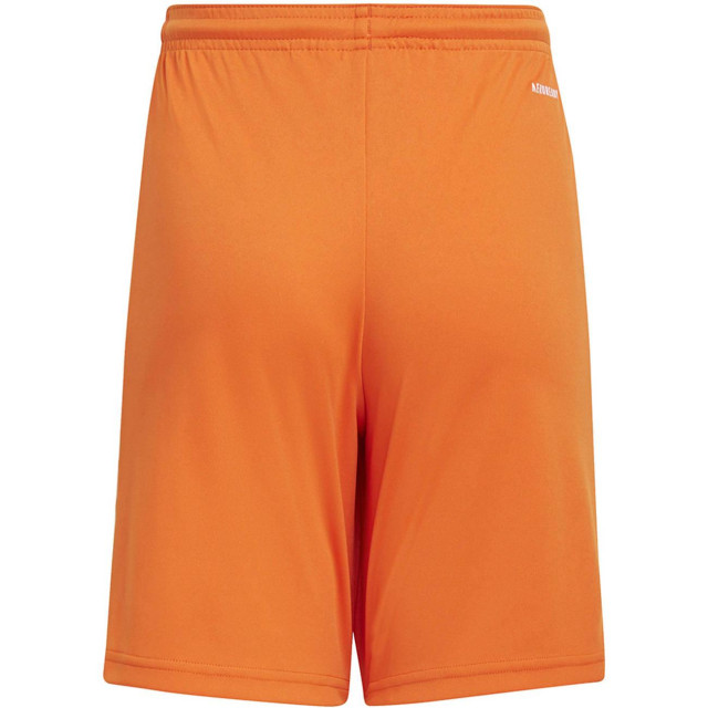 Adidas Kinderen/kinderen squadra 21 korte broek UTMR207_orange large