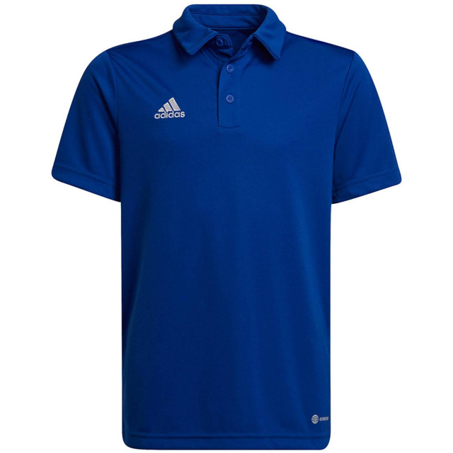 Adidas Kinder/kinder entrada 22 poloshirt UTMR213_blue large Adidas Kinder/kinder entrada 22 poloshirt UTMR213_blue large