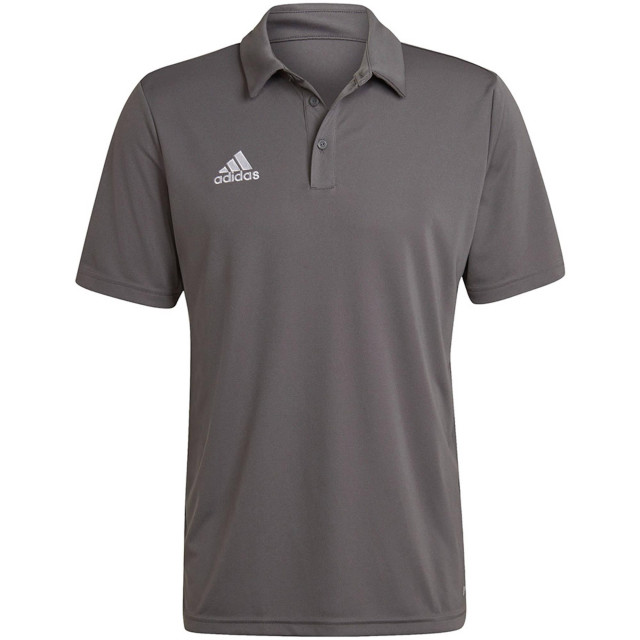 Adidas Heren entrada 22 poloshirt UTMR218_greysilver large
