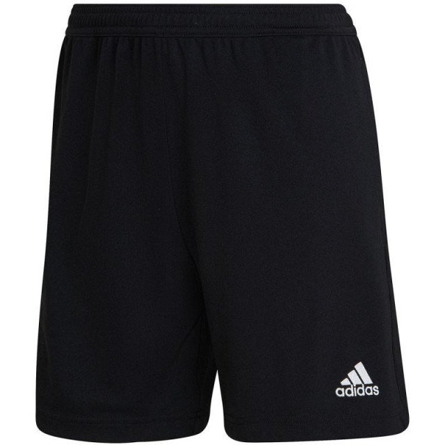 Adidas Dames entrada 22 trainingsbroek sweat shorts UTMR231_black large