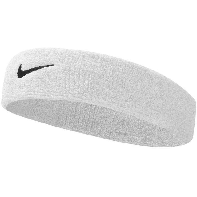 Nike Swoosh hoofdband UTMR195_white large