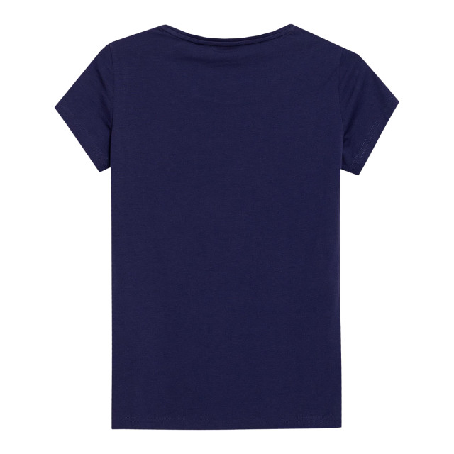 4F Dames h4l22 tsd350 t-shirt UTMR200_navyblue large
