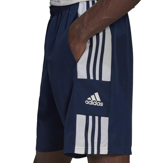 Adidas Heren squadra 21 downtime korte broek UTMR211_navyblue large