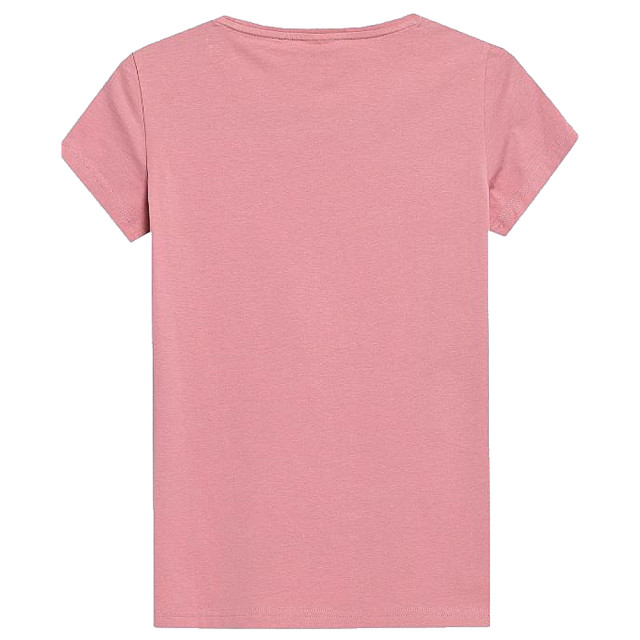 4F Dames h4l22 tsd350 t-shirt UTMR200_pink large