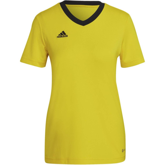 Adidas Dames entrada 22 jersey UTMR215_yellow large