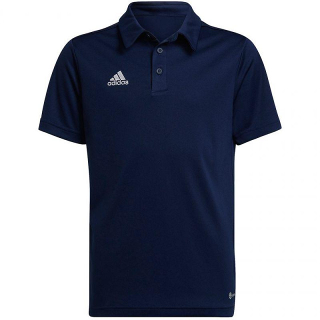 Adidas Kinder/kinder entrada 22 poloshirt UTMR213_navyblue large Adidas Kinder/kinder entrada 22 poloshirt UTMR213_navyblue large