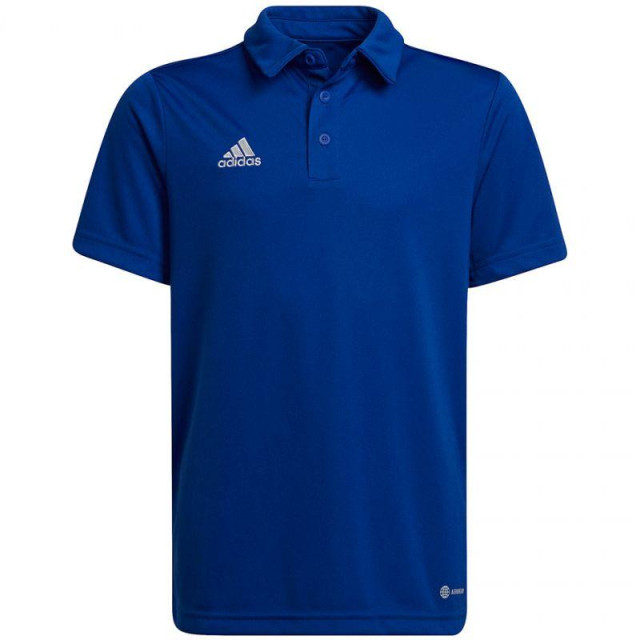 Adidas Kinder/kinder entrada 22 poloshirt UTMR213_blue large Adidas Kinder/kinder entrada 22 poloshirt UTMR213_blue large