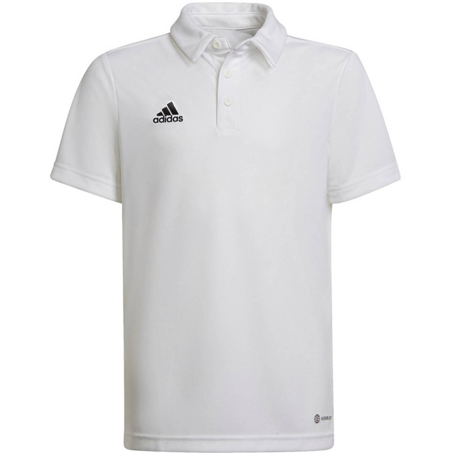 Adidas Kinder/kinder entrada 22 poloshirt UTMR213_white large Adidas Kinder/kinder entrada 22 poloshirt UTMR213_white large