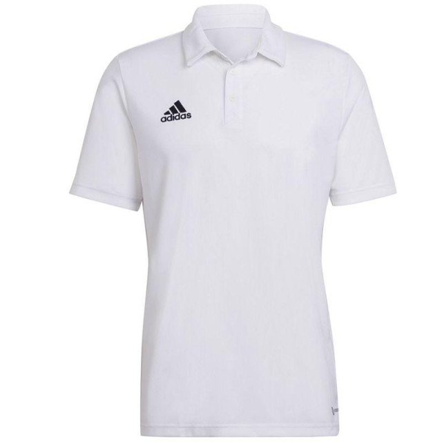 Adidas Heren entrada 22 poloshirt UTMR218_white large Adidas Heren entrada 22 poloshirt UTMR218_white large