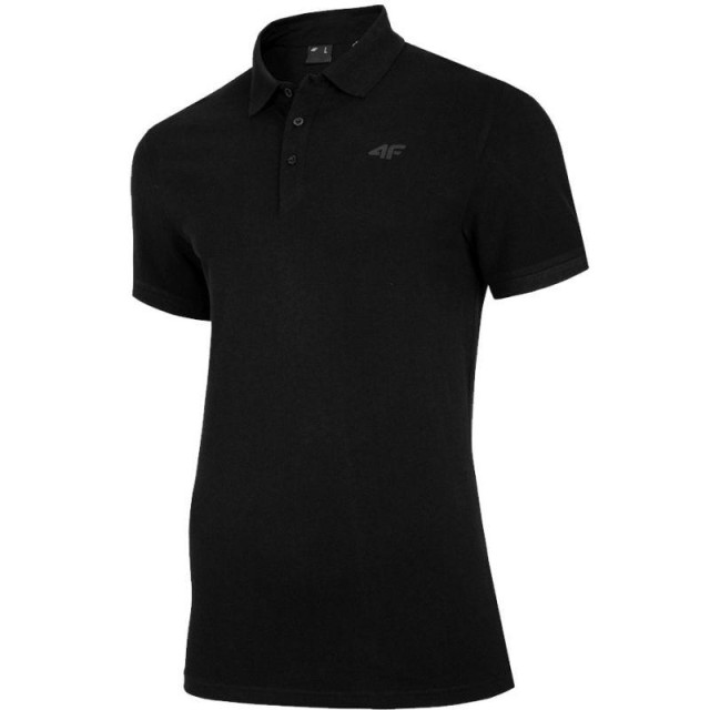 4F Heren nosh4 tsm008 poloshirt UTMR268_black large