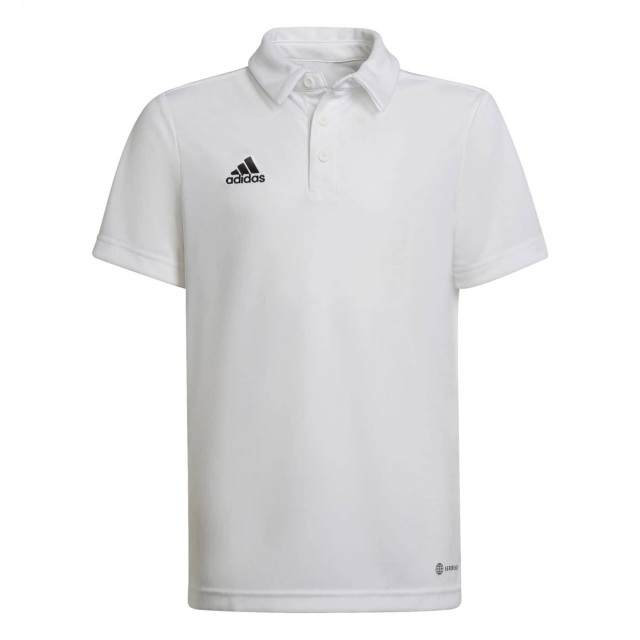 Adidas Heren entrada 22 poloshirt UTMR218_white large Adidas Heren entrada 22 poloshirt UTMR218_white large