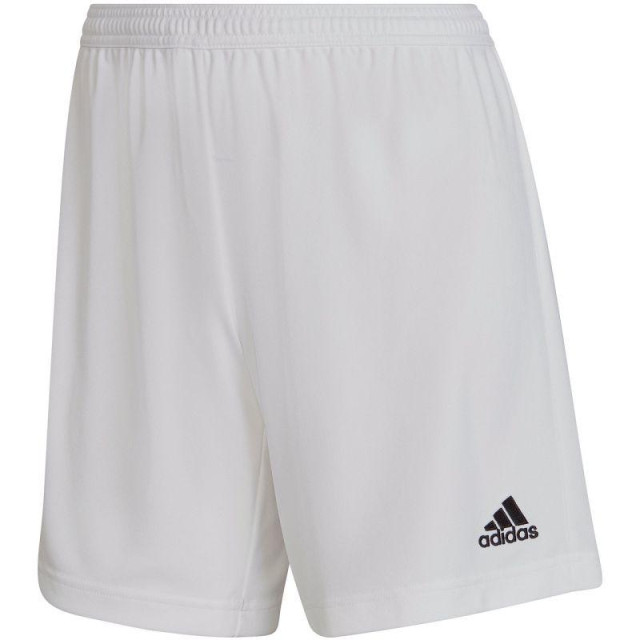 Adidas Dames entrada 22 trainingsbroek sweat shorts UTMR231_white large