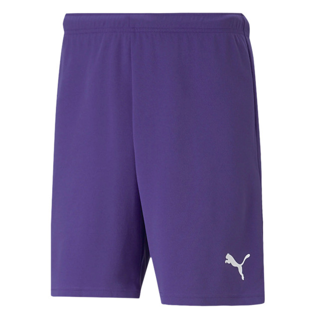 Puma Heren teamrise sweat shorts UTMR291_violet large