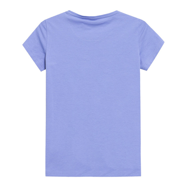 4F Dames h4l22 tsd350 t-shirt UTMR200_blue large