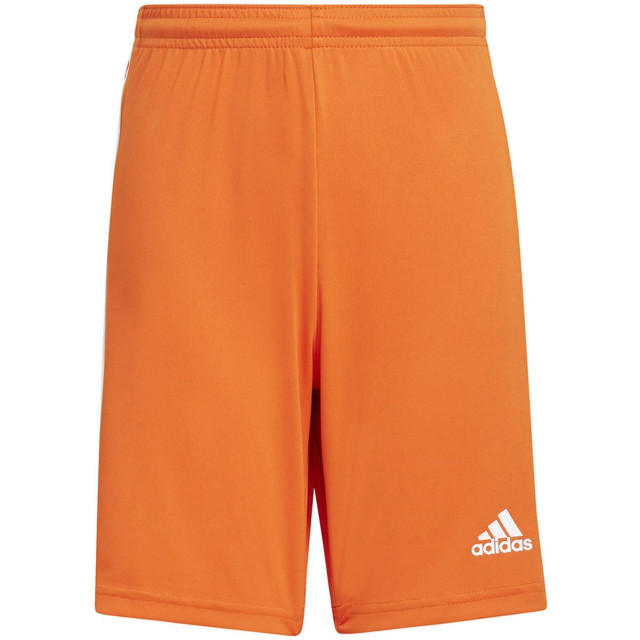 Adidas Kinderen/kinderen squadra 21 korte broek UTMR207_orange large