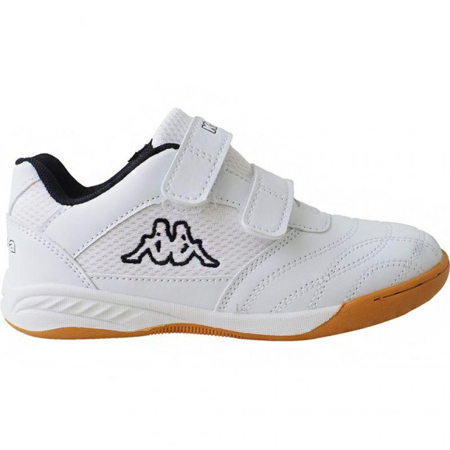 Kappa Kickoff trainers voor kinderen UTMR299_whiteblack large