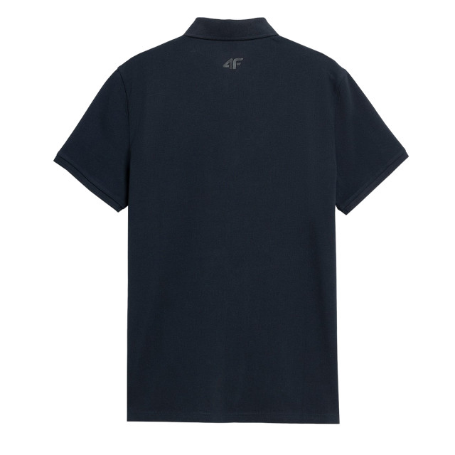 4F Heren regular poloshirt UTMR281_navyblue large