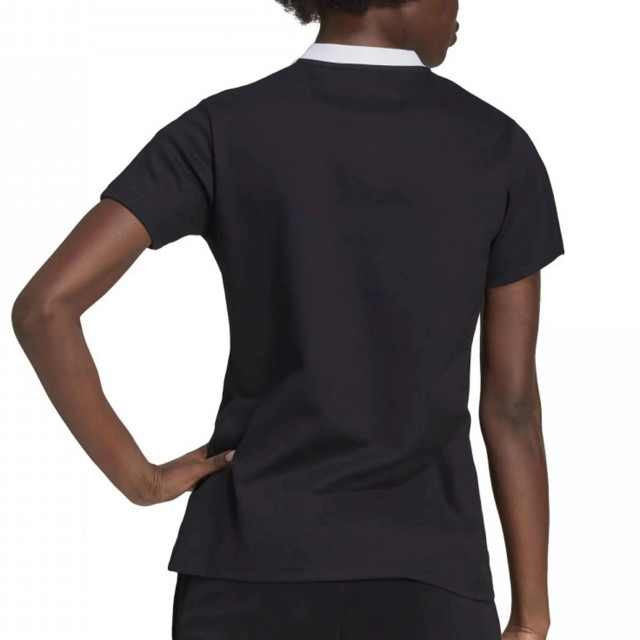 Adidas Dames tiro 21 poloshirt UTMR221_black large