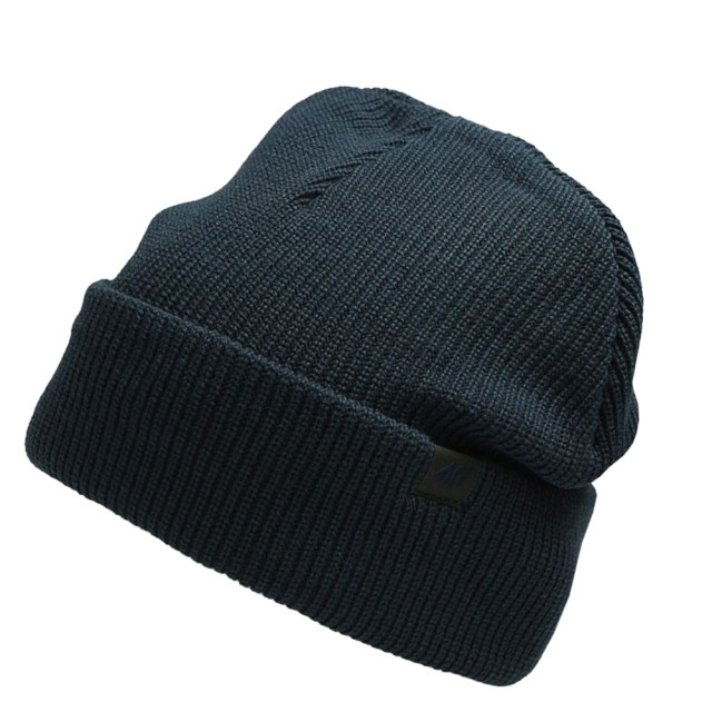 4F Heren h4z22 cam006 effen muts UTMR264_navyblue large