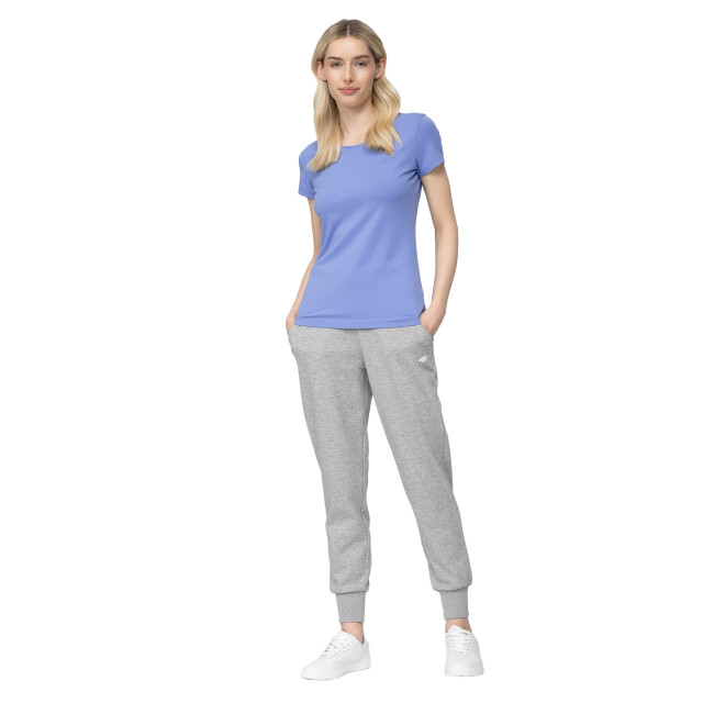 4F Dames h4l22 tsd350 t-shirt UTMR200_blue large