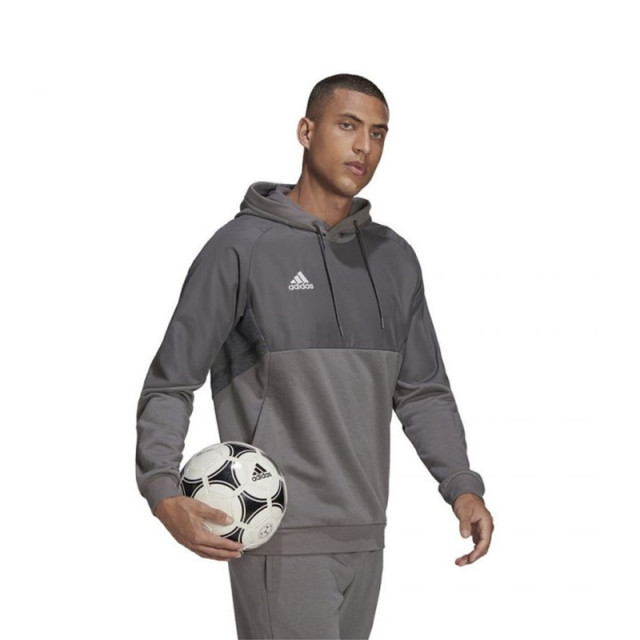 Adidas Heren condivo 22 hoodie UTMR279_greysilver large
