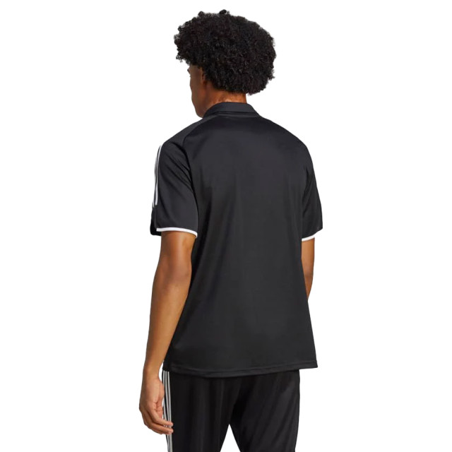Adidas Heren tiro 23 league poloshirt UTMR1545_black large Adidas Heren tiro 23 league poloshirt UTMR1545_black large