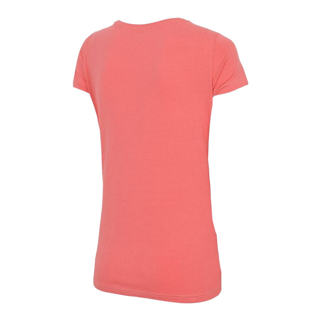 4F Dames h4l22 tsd350 t-shirt UTMR200_orange large