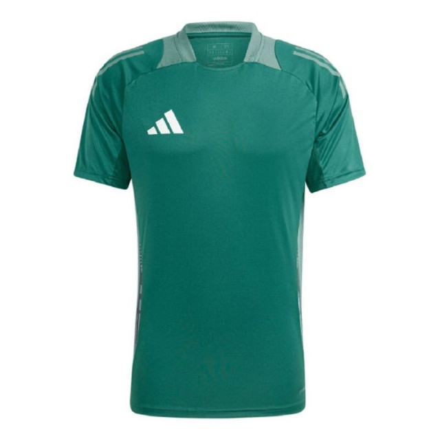 Adidas Heren tiro 24 wedstrijd-t-shirt UTMR1707_green large