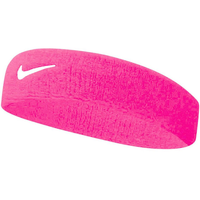 Nike Swoosh hoofdband UTMR195_pink large