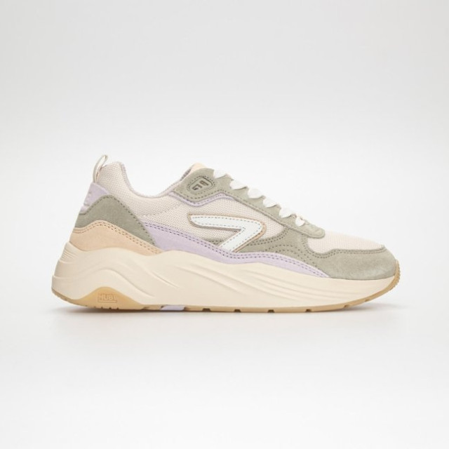 Hub  Glide s43 w6207s43-s23-b58 beige/lilac/milky gum 3187 W6207S43-S23-B58 large
