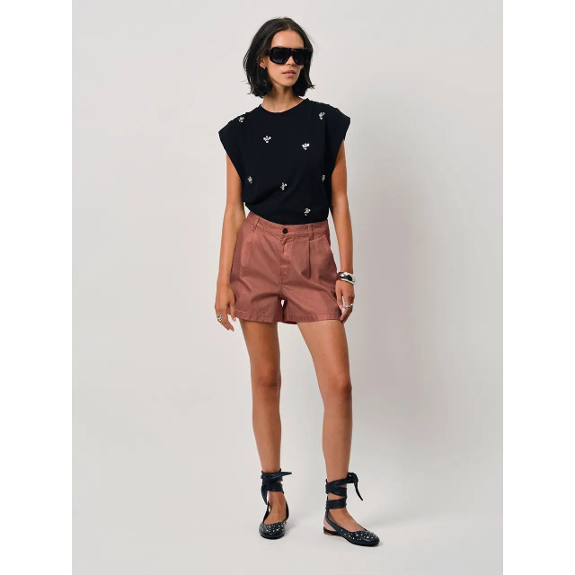 Dante 6 D6 veralyn jeans short D6 Veralyn Metallic Jeans Short/Rose Metallic 8100 large