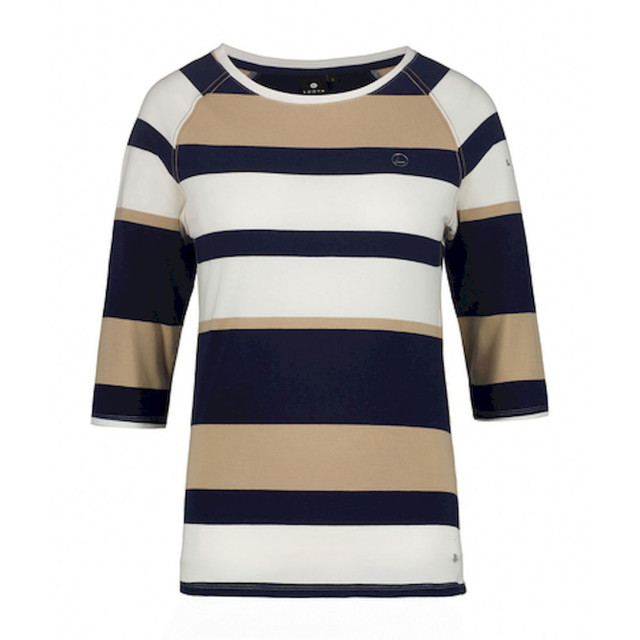 Luhta hadli t-shirt korte mouw dames - 068759_200-S large