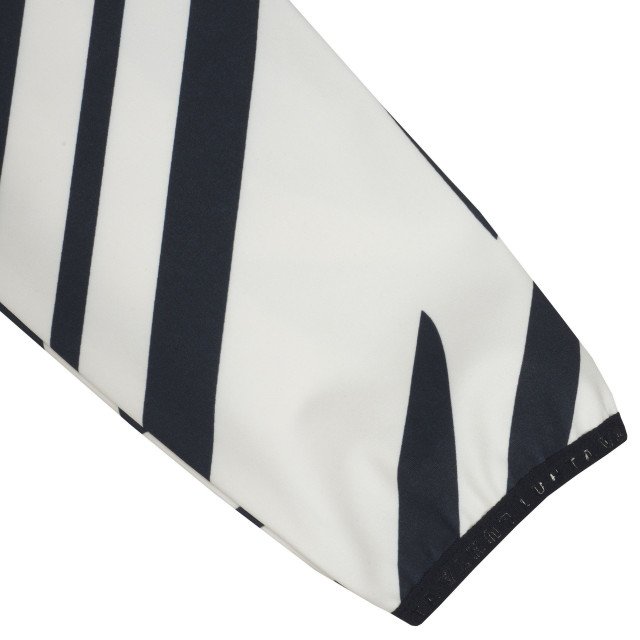 Luhta ellala fleece sweater met rits dames - 068796_100-S large