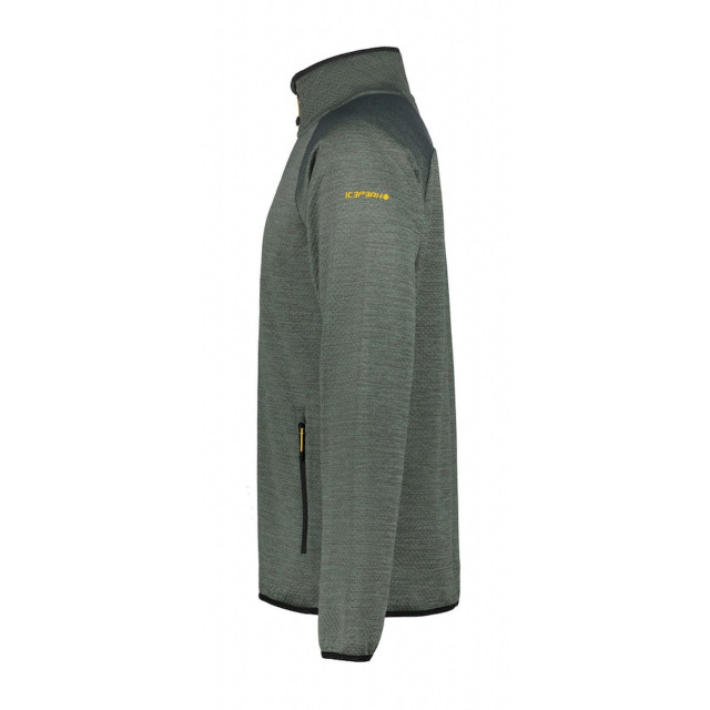 Icepeak bridgman fleece sweater met rits heren - 068630_300-XXL large
