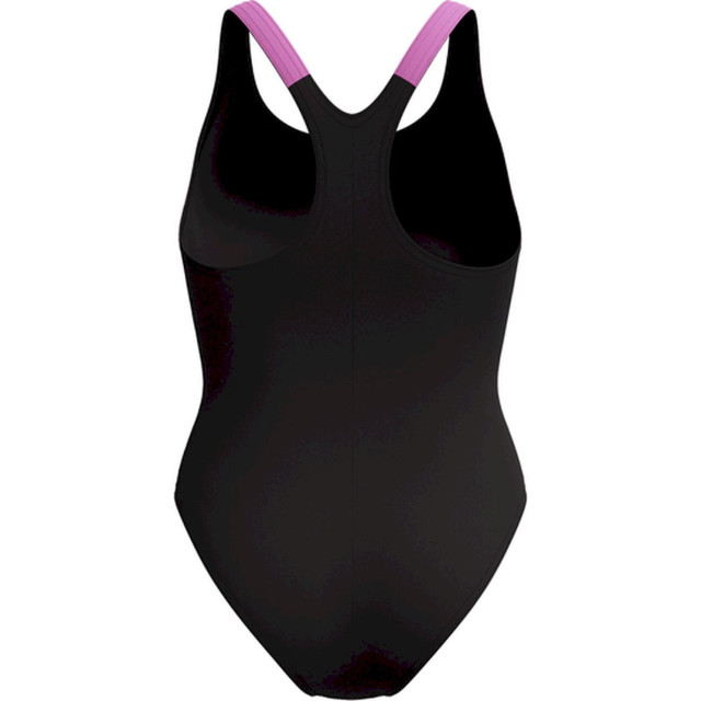 Speedo eco h-boom splice racerb wedstrijd badpak dames combi 068188_999-44 large