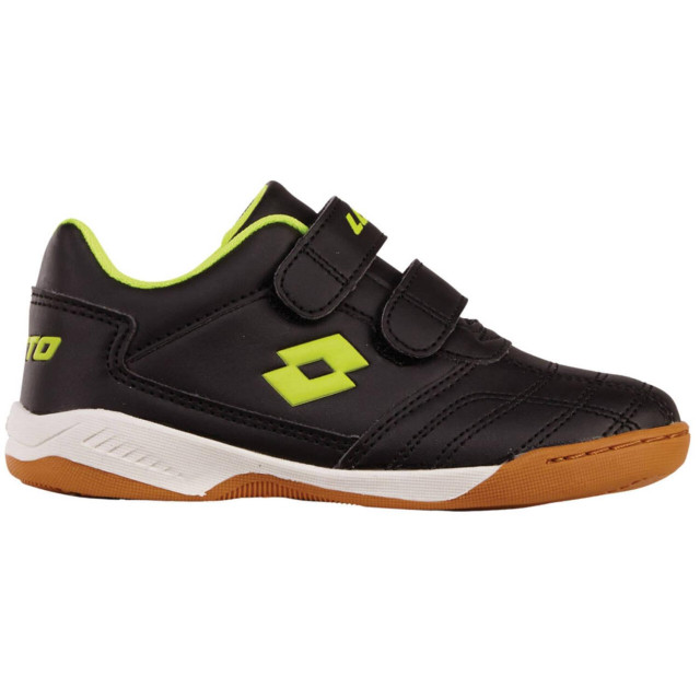 Lotto Kinder/kinder packer schoenen UTMR1101_blackgreen large